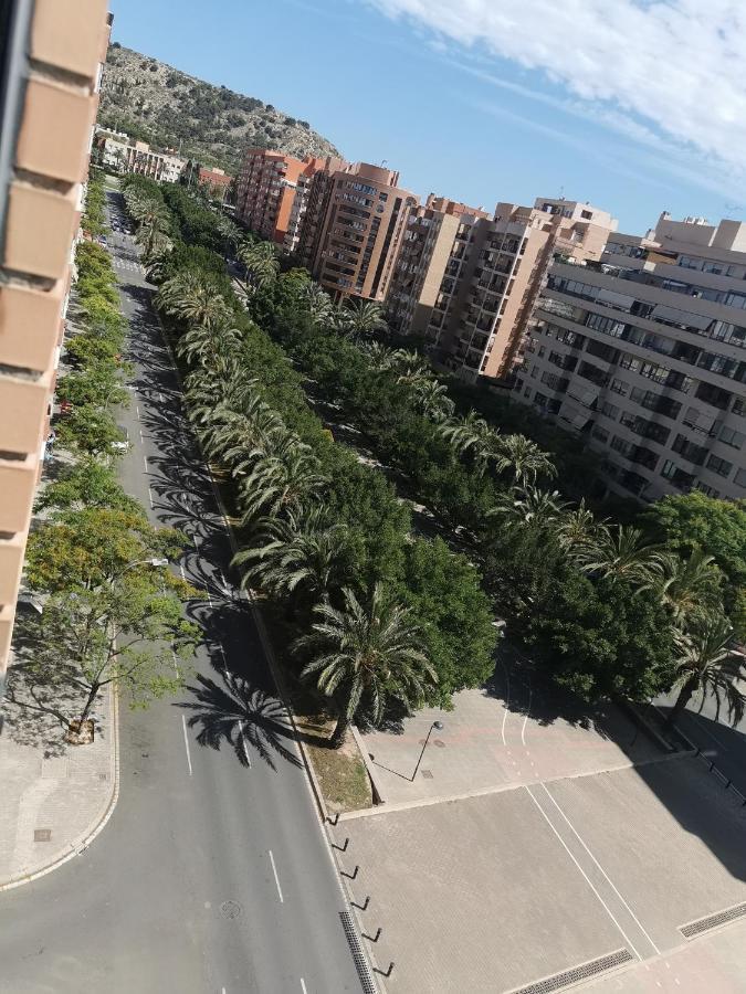 Gran Piso Alicante Exterior foto